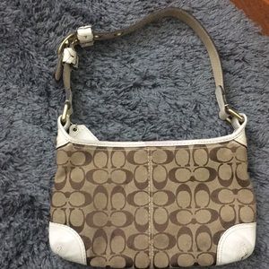 Small coach purse